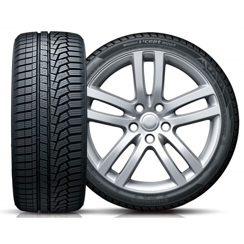 295/35 R23 108W Hankook Winter i*cept Evo 2 SUV W320A